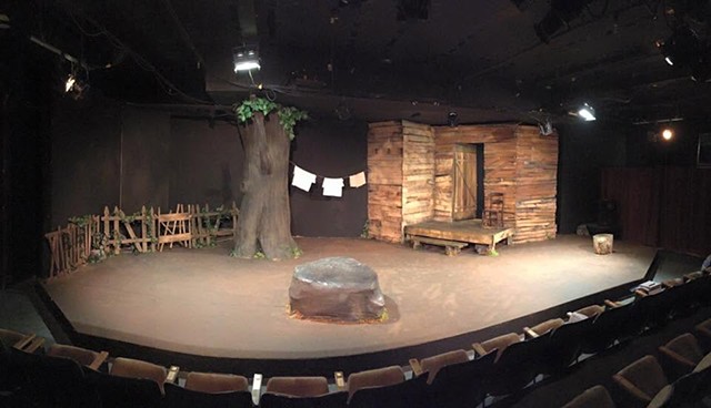 Moon for the Misbegotten - 2015