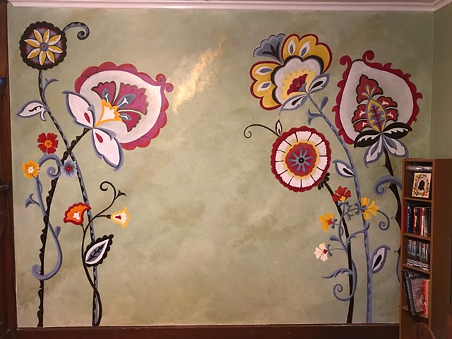 Murals 