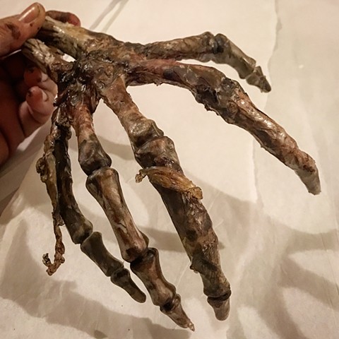 Halloween Prop 