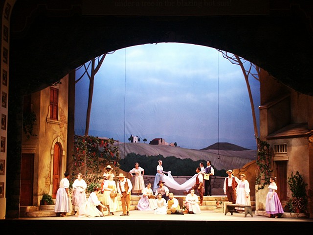 Elixir of Love - 2001