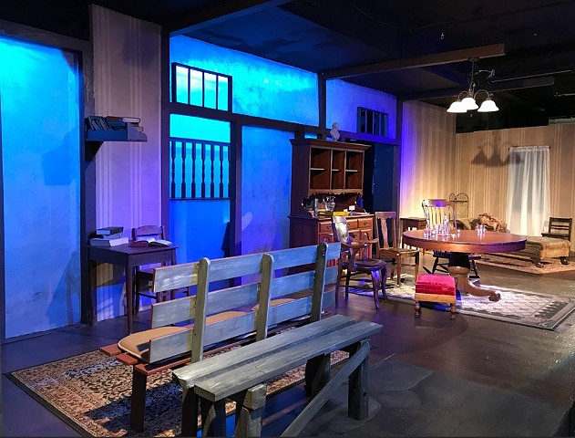 Long Days Journey Into Night - 2019