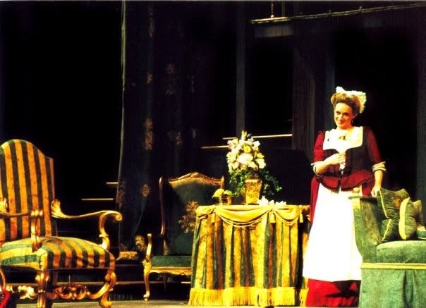 Merry Wives of Windsor - 2001