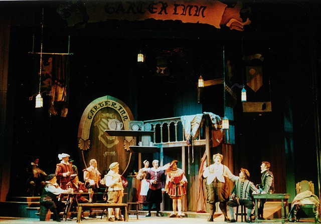 Merry Wives of Windsor - 2001