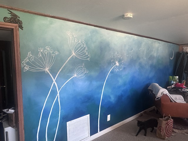 Finished Mural