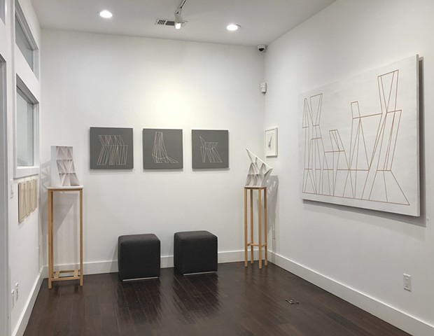 Built II, Group Show