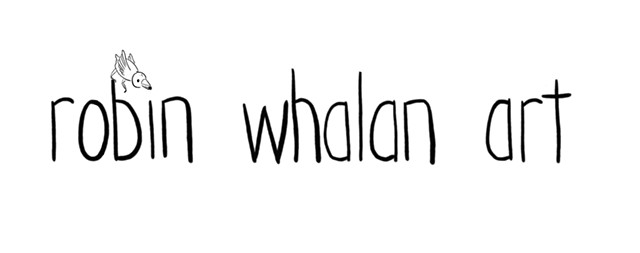 Robin Whalan Art