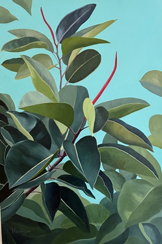 Oil & Acrylic Paintings
