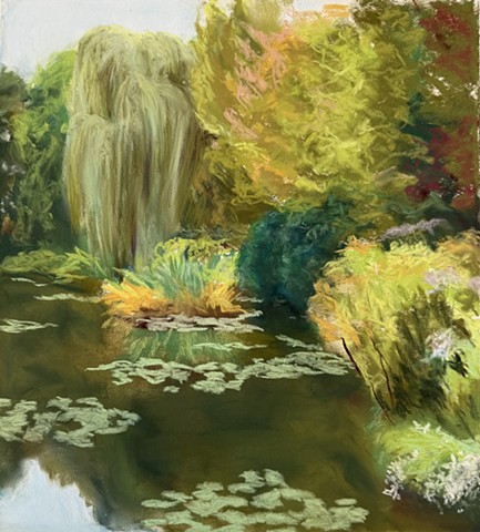 Monet’s Pond