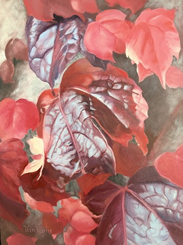 Cathedral Leaves