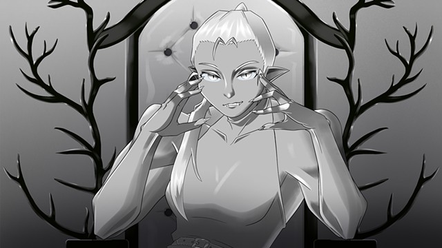 Pearl Throne