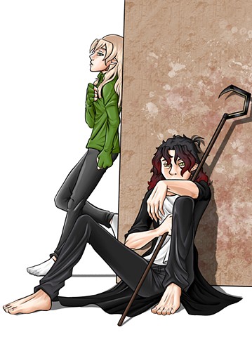 Two Sides