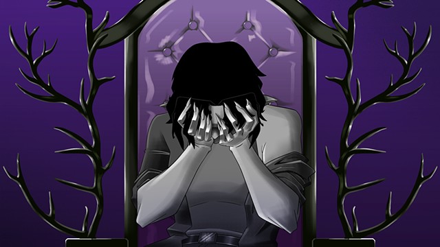 Violet Throne