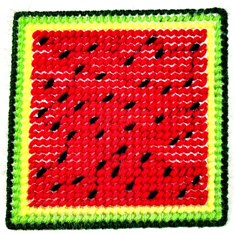 Watermelon (Red)