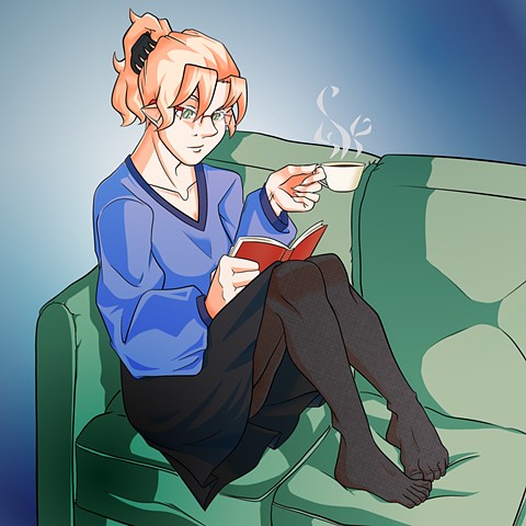 Chillin'