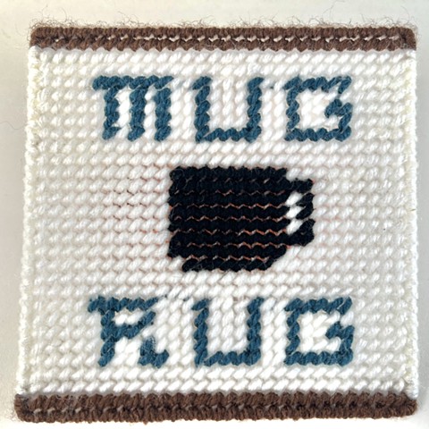 Greyson Mug Rug