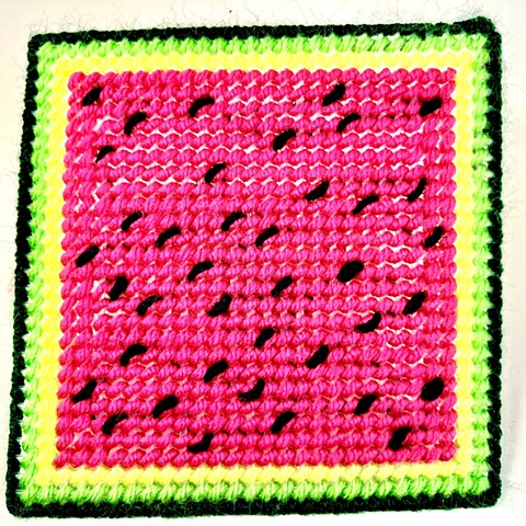 Watermelon (Pink)