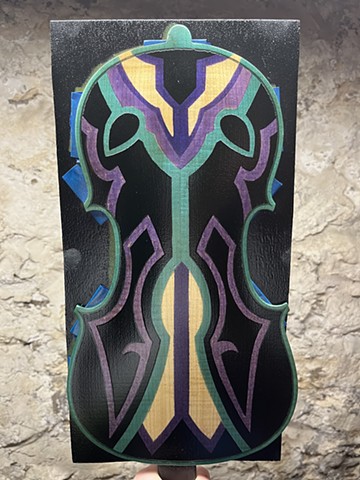Jude Mathis Plate
