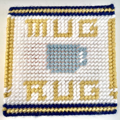KAITO V1 Mug Rug (Ver. 2)