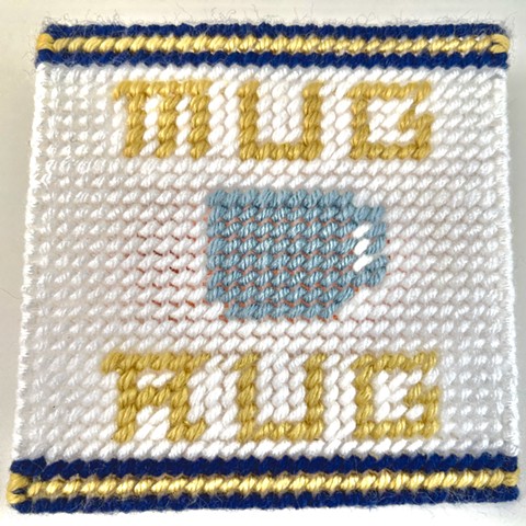 KAITO V1 Mug Rug (Ver. 3)