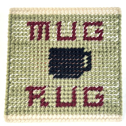 Jude Mug Rug