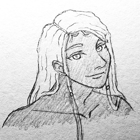 Equinox's Fables - Volstis (Fan Art)
