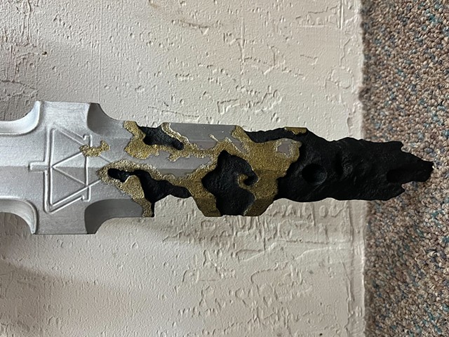 Master Sword 2/2