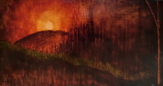 Blood Sun