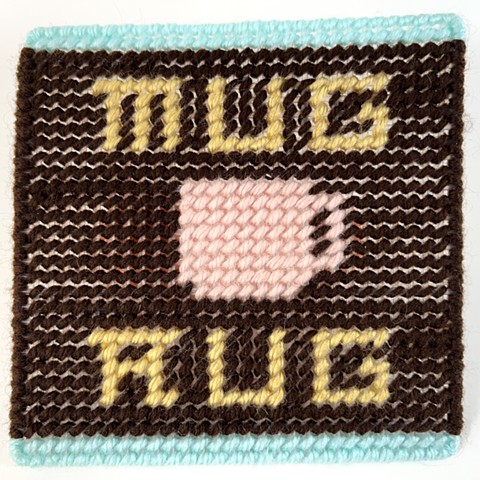 Megurine Luka V2 Mug Rug