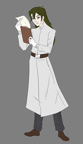 Degarashi Concept