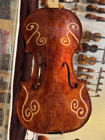 Violynne Violin (WIP)