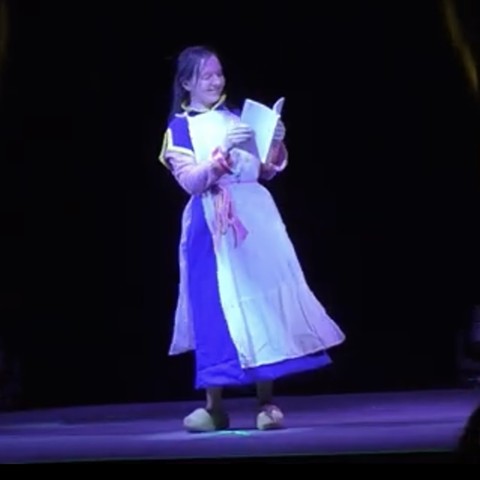 Kitsune Kon 2026 Cosplay Masquerade