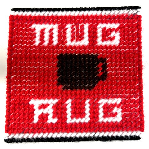 MEIKO V1 Mug Rug