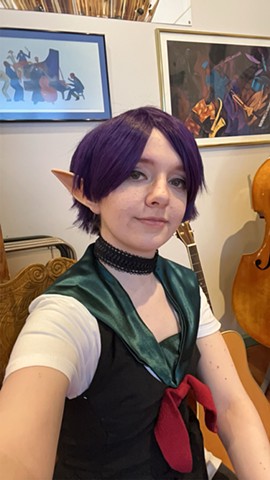 Violynne - First Look