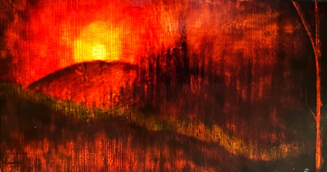 Blood Sun