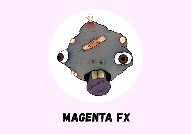 MAGENTA FX