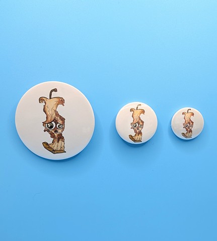 Dried Up Design - Metal Design 