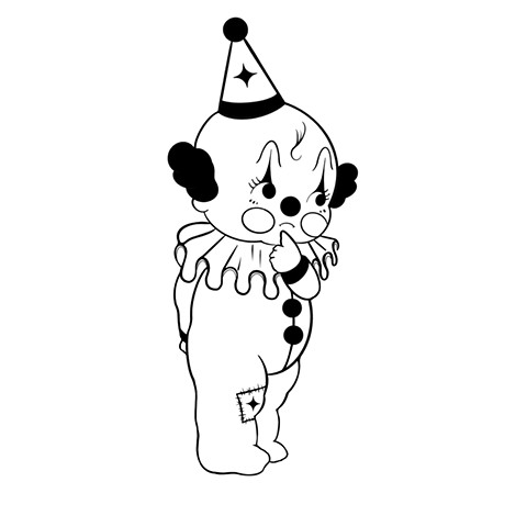 Klown Kewpie