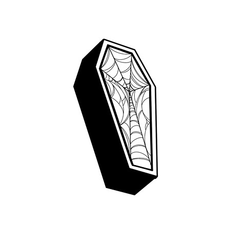Webbed Coffin