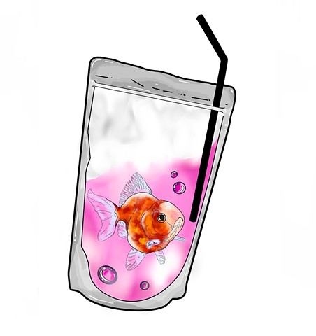 Drink Like a Fish 