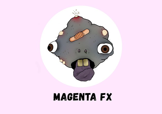 MAGENTA FX