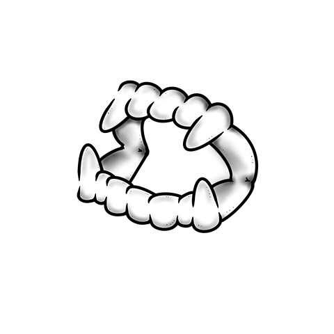 False Teeth 