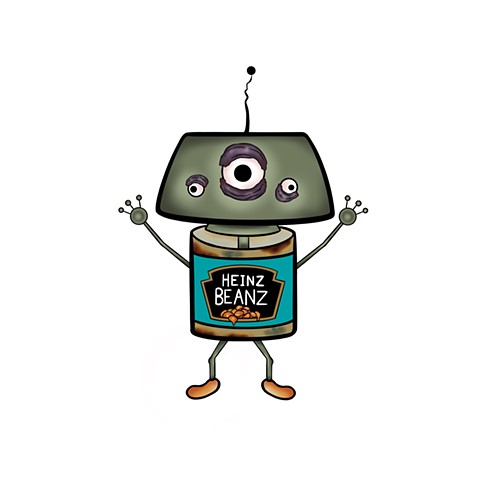 Robot Beanz 