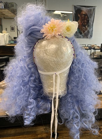 Floral Periwinkle 
