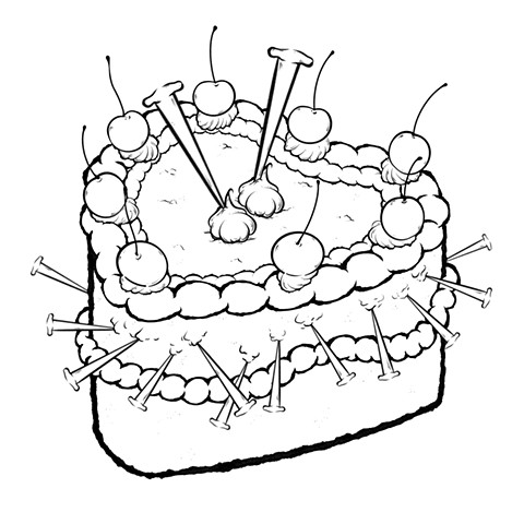 Bitter Cake