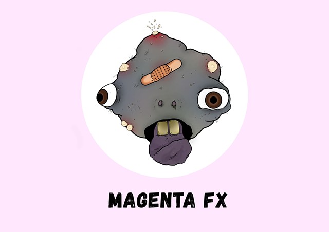MAGENTA FX