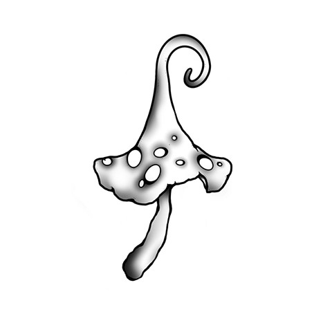 Shadow Mushroom