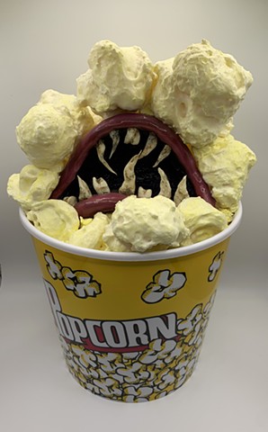 Popcorn Monster 