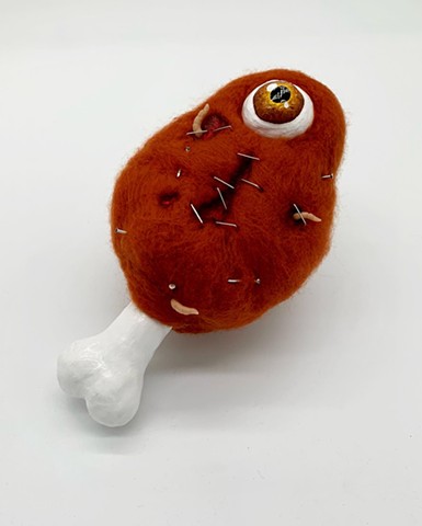 Rotten Drumstick - View 2