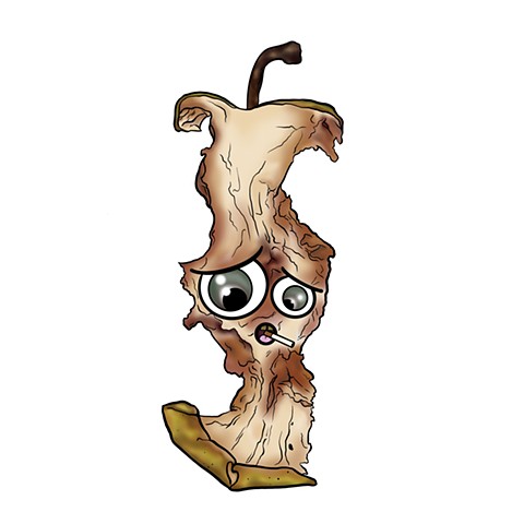 Dried Up