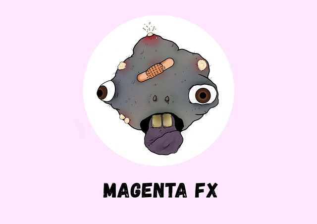 MAGENTA FX